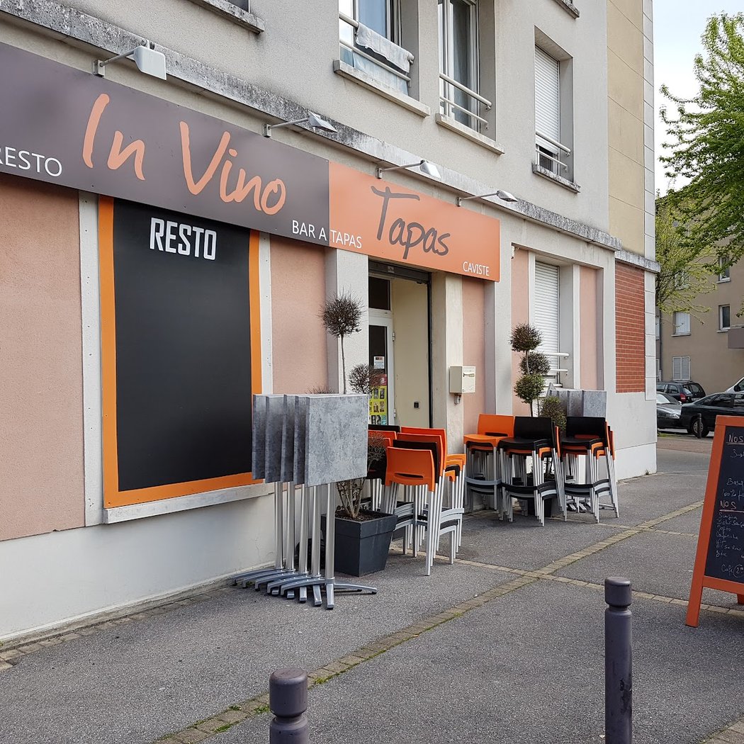 IN VINO TAPAS Chevilly Larue 2
